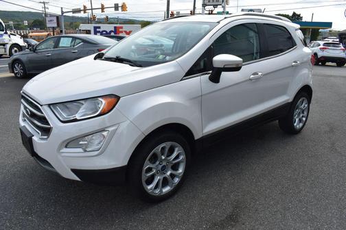 2018 Ford EcoSport Titanium