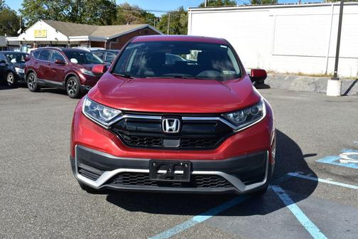 2022 Honda CR-V Special Edition