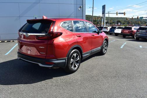 2022 Honda CR-V Special Edition