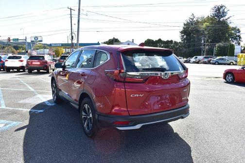 2022 Honda CR-V Special Edition