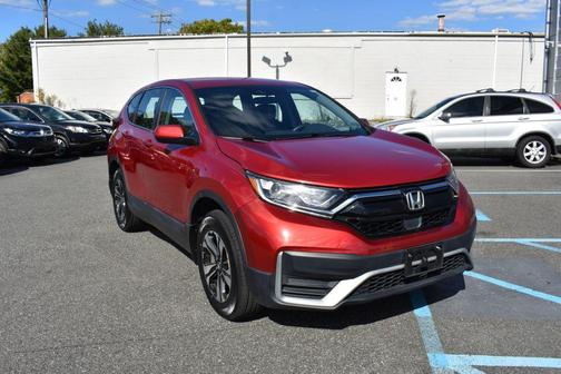 2022 Honda CR-V Special Edition