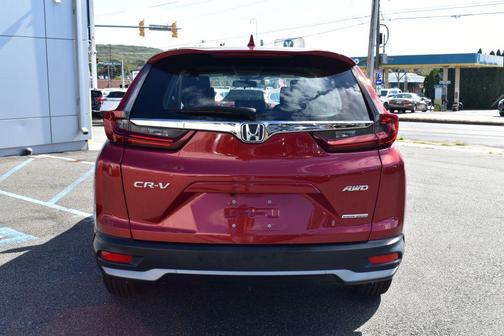 2022 Honda CR-V Special Edition