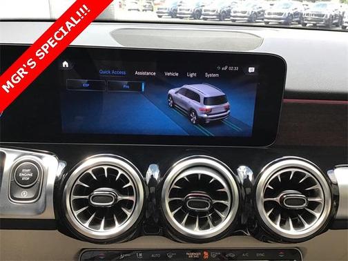 2023 Mercedes-Benz GLB 250 Base