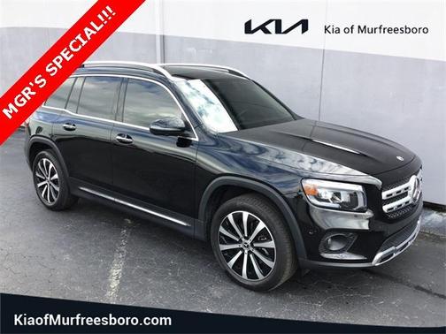 2023 Mercedes-Benz GLB 250 Base