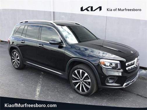 2023 Mercedes-Benz GLB 250 Base