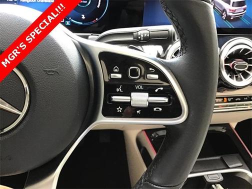 2023 Mercedes-Benz GLB 250 Base