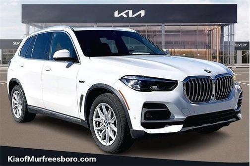 2022 BMW X5 PHEV xDrive45e