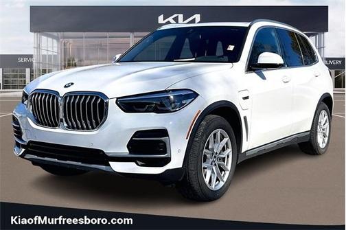 2022 BMW X5 PHEV xDrive45e