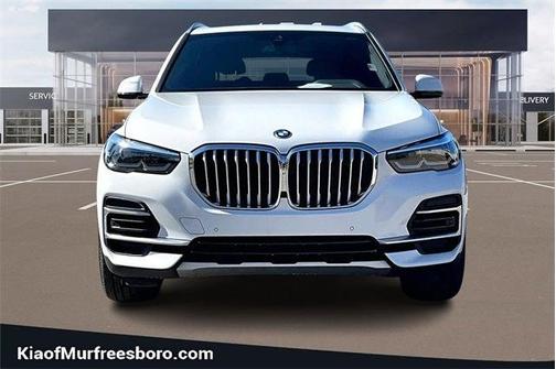 2022 BMW X5 PHEV xDrive45e