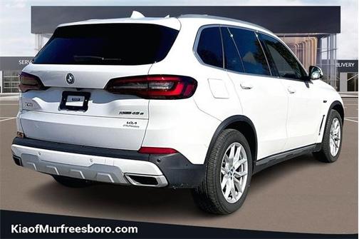 2022 BMW X5 PHEV xDrive45e