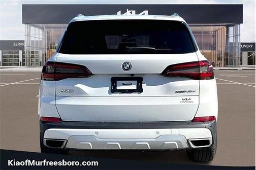 2022 BMW X5 PHEV xDrive45e