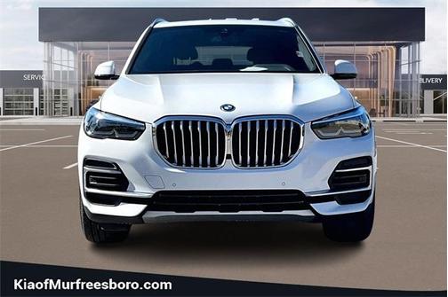 2022 BMW X5 PHEV xDrive45e