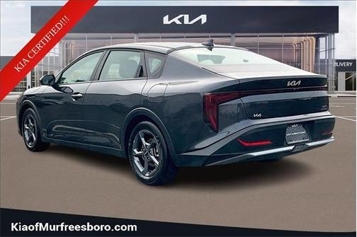 2025 Kia K4 