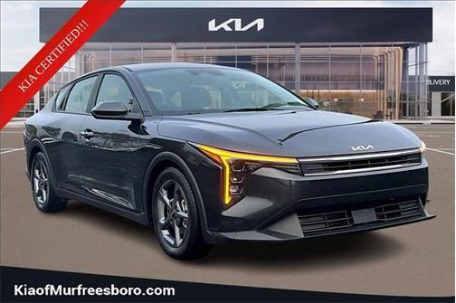 2025 Kia K4 