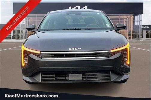 2025 Kia K4 