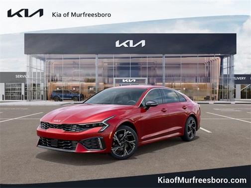 2025 Kia K5 GT-Line