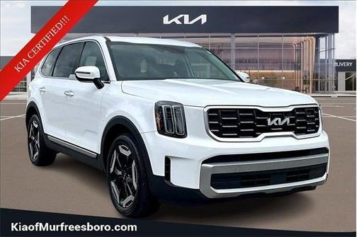 2023 Kia Telluride S