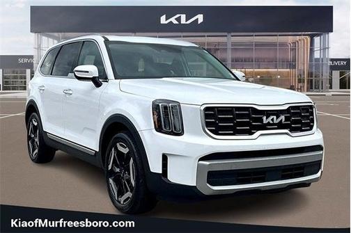 2023 Kia Telluride S