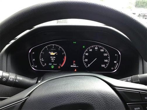 2018 Honda Accord EX