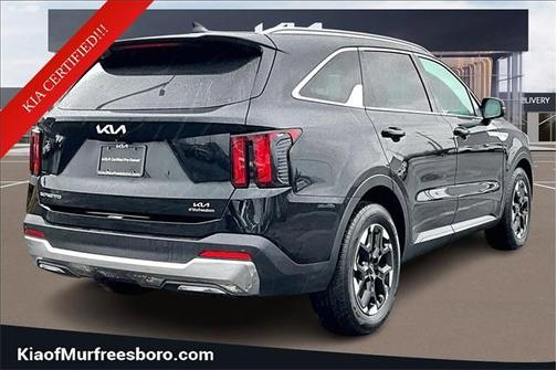 2024 Kia Sorento S