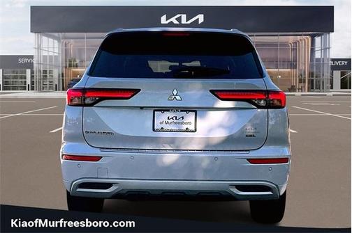2024 Mitsubishi Outlander SEL