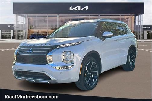 2024 Mitsubishi Outlander SEL