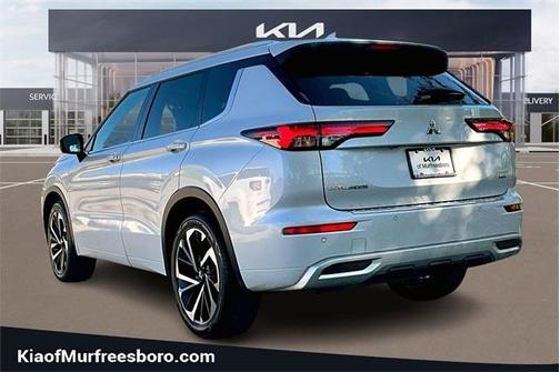 2024 Mitsubishi Outlander SEL