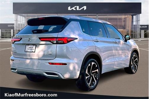 2024 Mitsubishi Outlander SEL