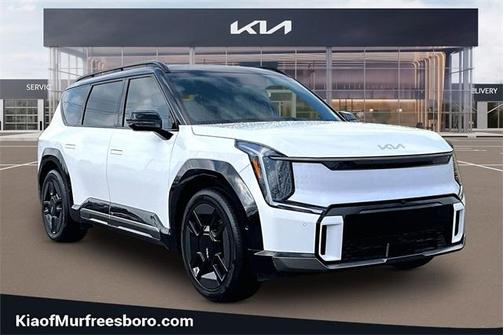 2026 Kia EV9 GT-Line