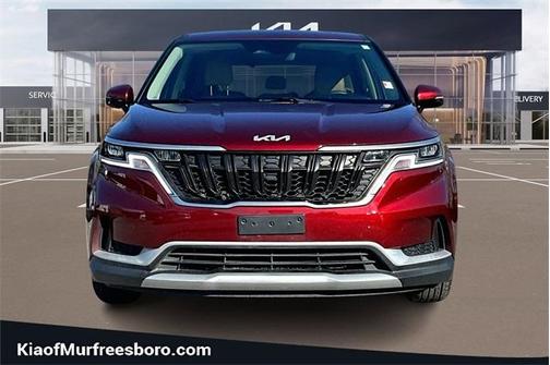 2024 Kia Carnival LX