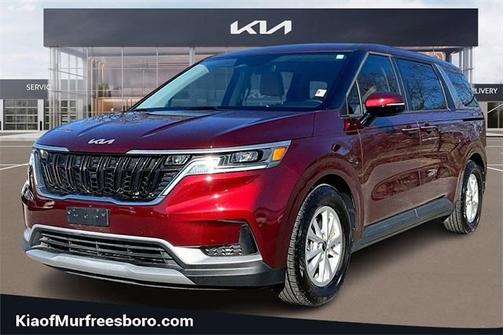 2024 Kia Carnival LX