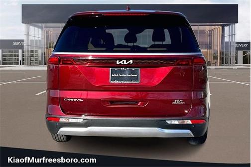 2024 Kia Carnival LX