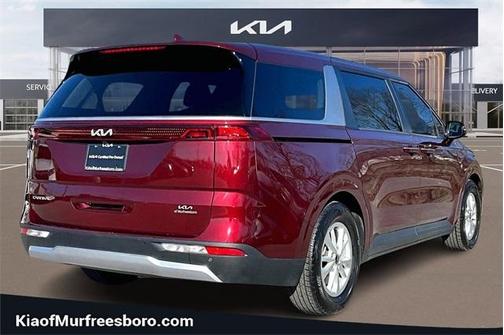 2024 Kia Carnival LX