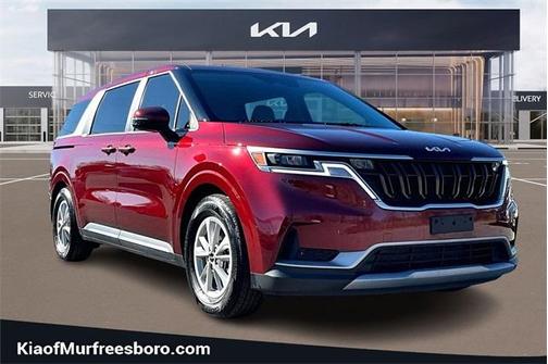 2024 Kia Carnival LX