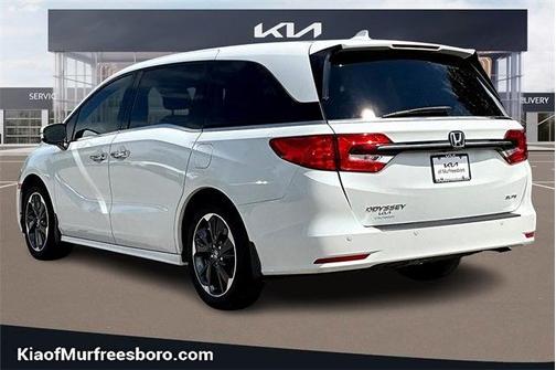 2022 Honda Odyssey Elite