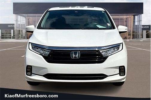 2022 Honda Odyssey Elite