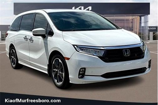 2022 Honda Odyssey Elite