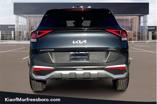 2024 Kia Sportage EX