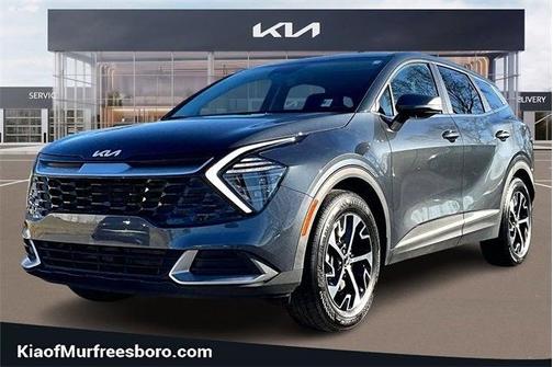2024 Kia Sportage EX