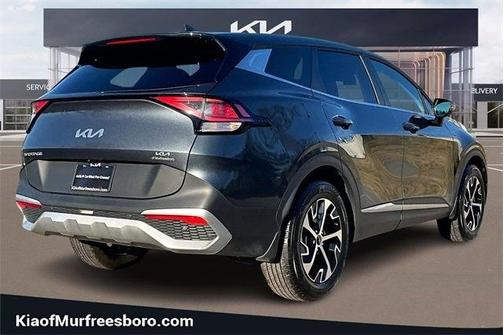 2024 Kia Sportage EX