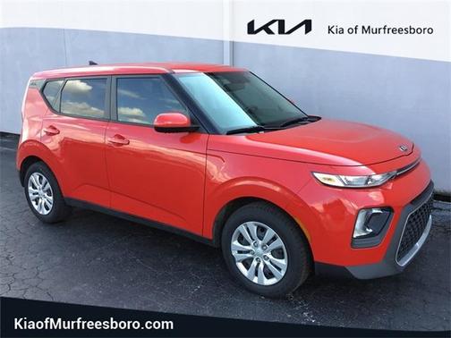 2020 Kia Soul LX