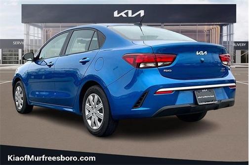 2023 Kia Rio S