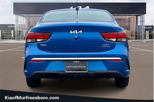 2023 Kia Rio S