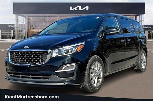 2020 Kia Sedona EX