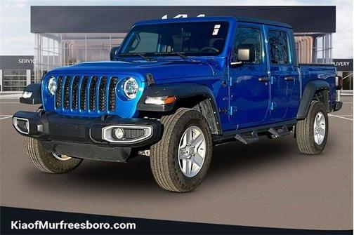 2023 Jeep Gladiator Sport