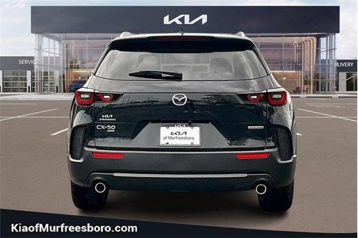 2025 Mazda CX-50 2.5 S Premium Plus Package