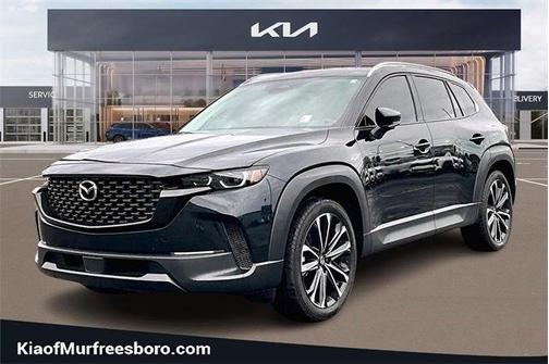 2025 Mazda CX-50 2.5 S Premium Plus Package