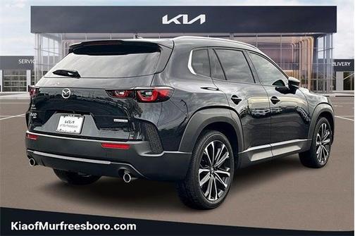 2025 Mazda CX-50 2.5 S Premium Plus Package
