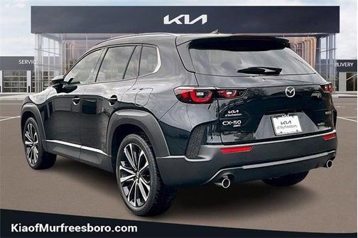 2025 Mazda CX-50 2.5 S Premium Plus Package