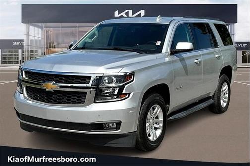 2019 Chevrolet Tahoe LT